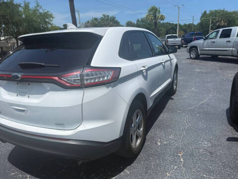 2017 Ford Edge SE