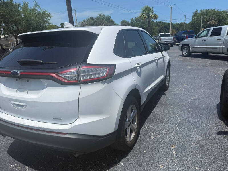 2017 Ford Edge SE