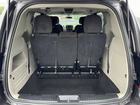 2017 Dodge Grand Caravan SE