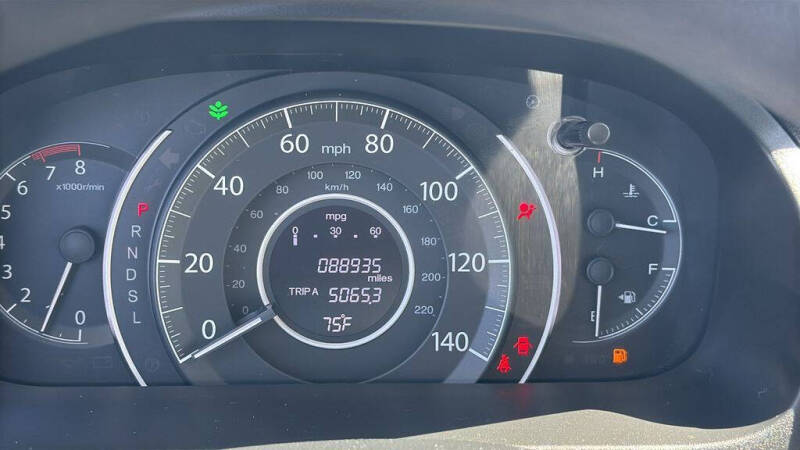 2015 Honda CR-V LX