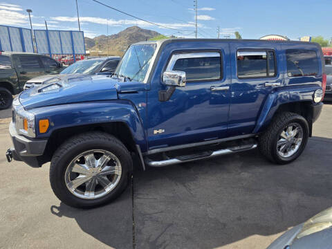 2006 HUMMER H3