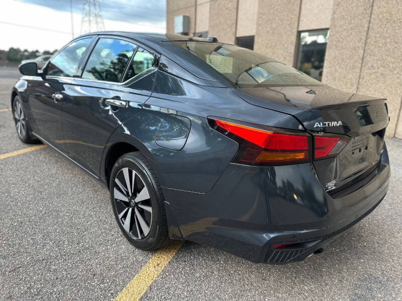 2019 Nissan Altima 2.5 SV