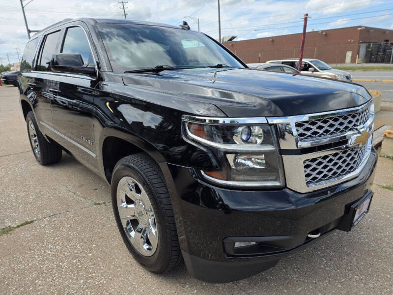 2017 Chevrolet Tahoe LT