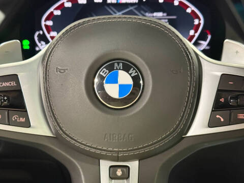 2021 BMW X6 M50i