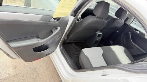 2017 Volkswagen Jetta 1.4T S