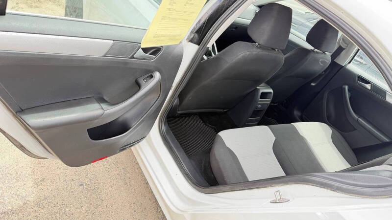 2017 Volkswagen Jetta 1.4T S