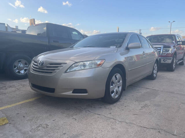 2009 Toyota Camry for sale at Kathryns Auto Sales in Oklahoma City, OK