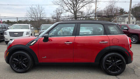 2014 MINI Countryman Cooper S ALL4