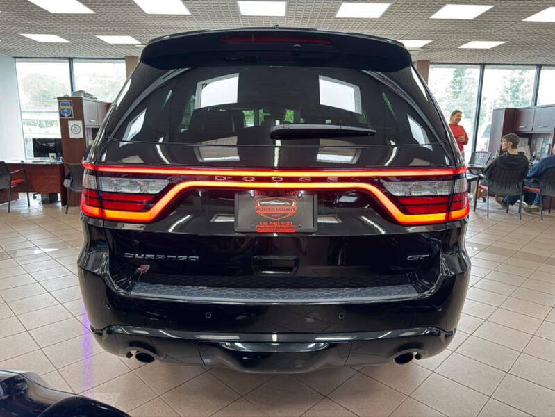 2024 Dodge Durango GT Plus
