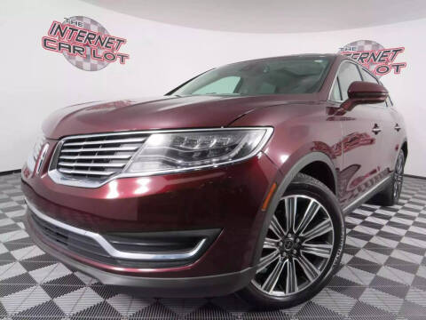 2017 Lincoln MKX