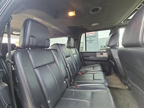 2017 Ford Expedition EL XLT