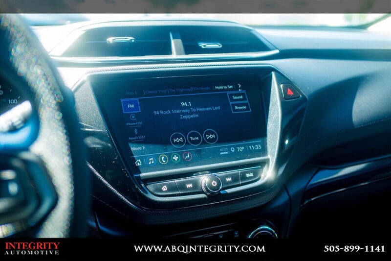 2023 Chevrolet TrailBlazer LT