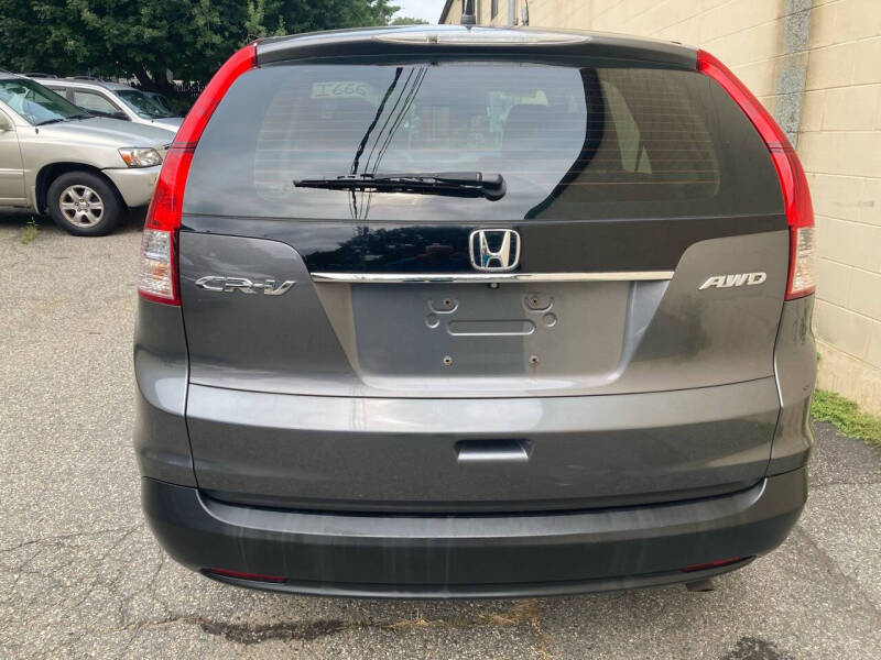 2014 Honda CR-V LX photo 5