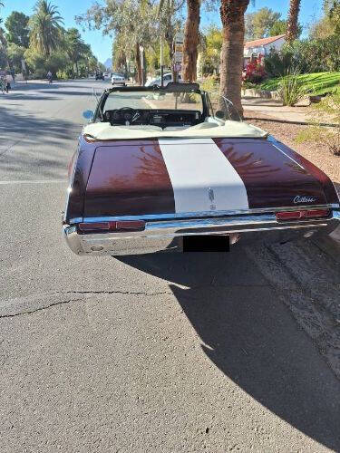 1968 Oldsmobile Cutlass