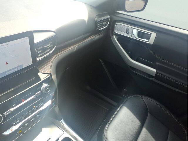 2024 Ford Explorer Limited