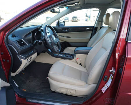 2016 Subaru Legacy 3.6R Limited