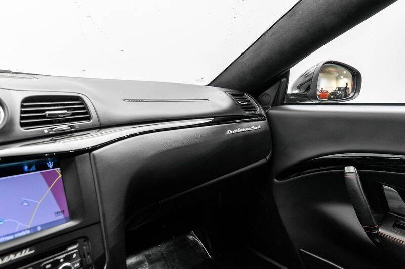 2014 Maserati GranTurismo