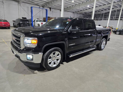 2015 GMC Sierra 1500