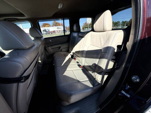 2015 Honda Pilot EX-L