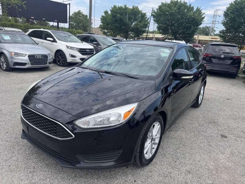2017 Ford Focus SE