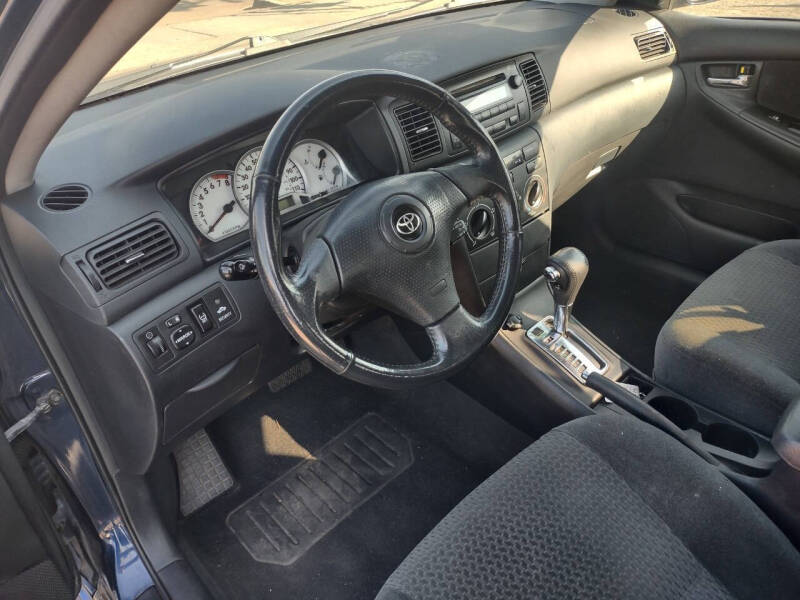 2006 Toyota Corolla S