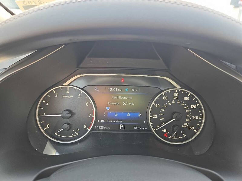 2019 Nissan Murano