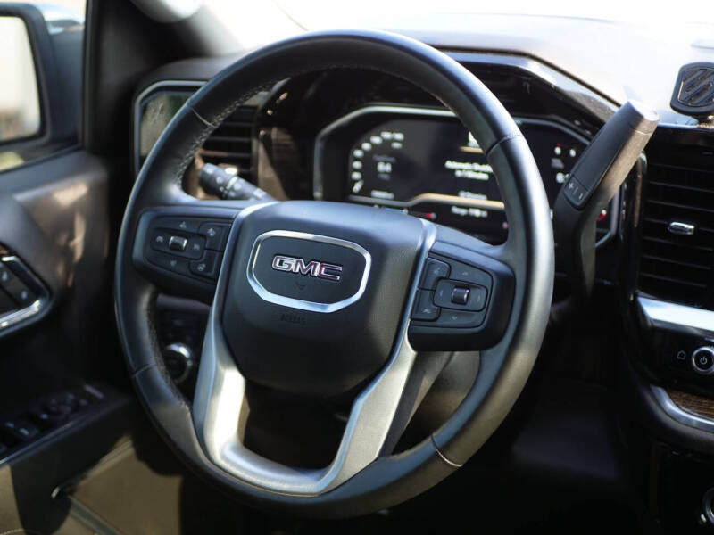 2023 GMC Sierra 1500 SLE