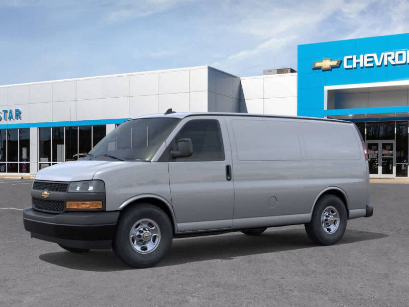2025 Chevrolet Express 2500