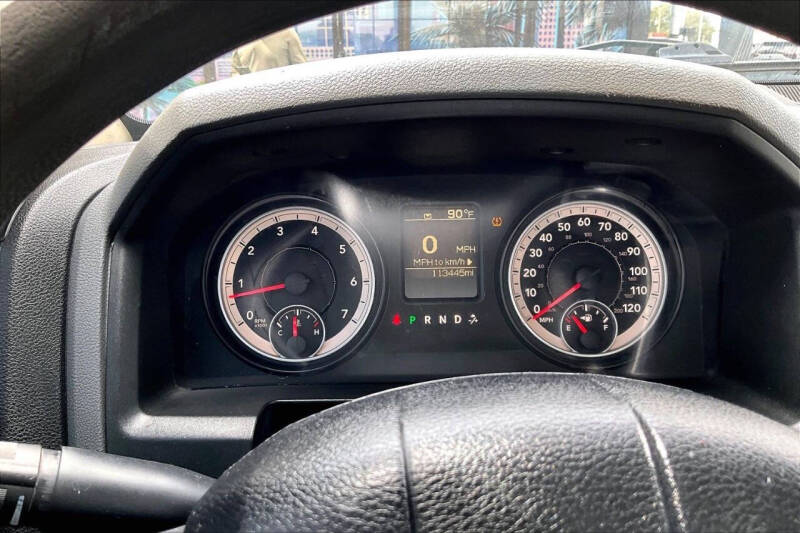 2014 RAM 2500 Tradesman