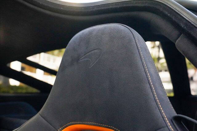 2018 McLaren 720S Performance