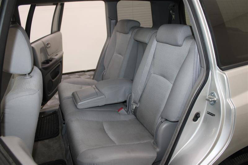 2006 Toyota Highlander Hybrid