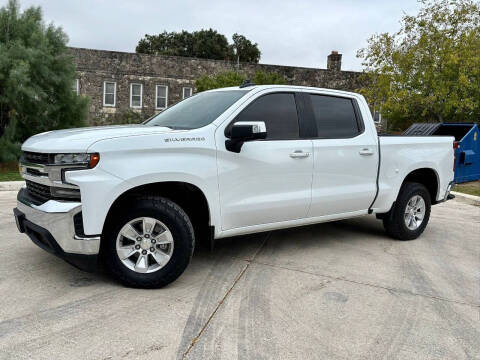 2021 Chevrolet Silverado 1500 for sale at CARLO MOTORS, INC. in San Antonio TX