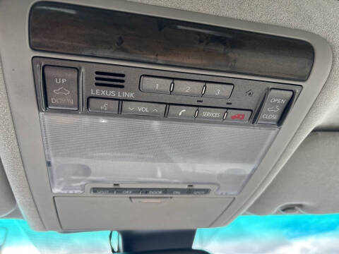 2008 Lexus LS 600h L