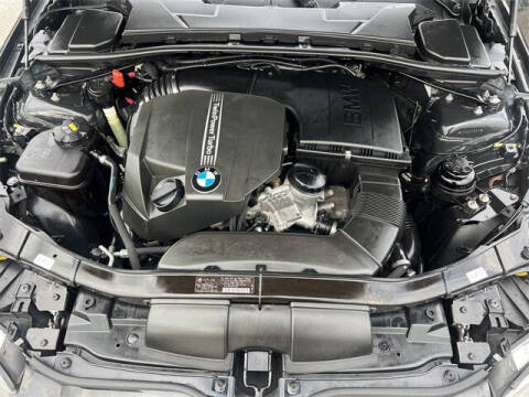 2012 BMW 3 Series 335i