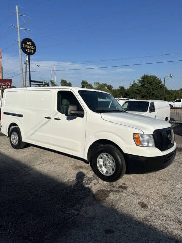 2018 Nissan NV 1500 S