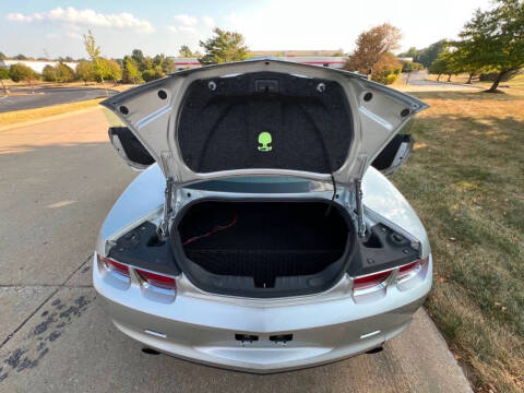 2010 Chevrolet Camaro LT