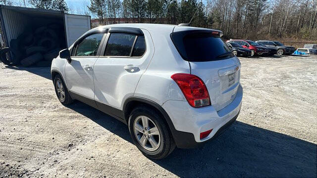 2020 Chevrolet Trax LS