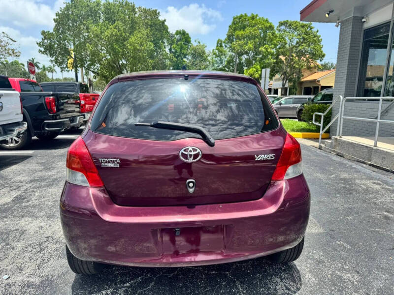 2010 Toyota Yaris
