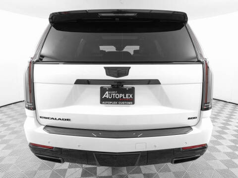 2025 Cadillac Escalade Sport Platinum