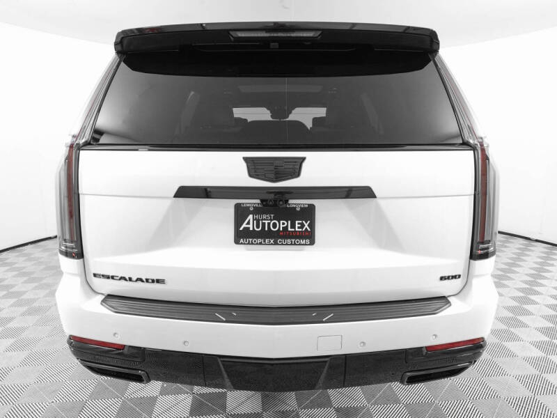 2025 Cadillac Escalade Sport Platinum