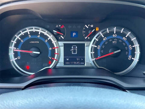 2016 Toyota 4Runner SR5