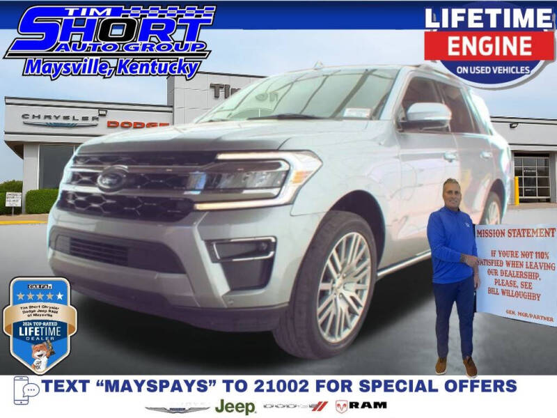 2024 Ford Expedition Limited