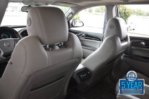 2015 Buick Enclave Leather