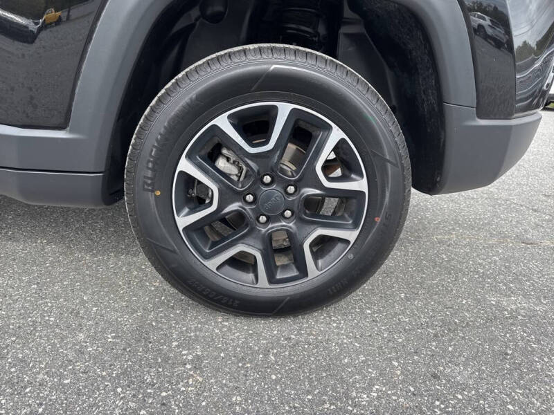 2019 Jeep Compass Trailhawk