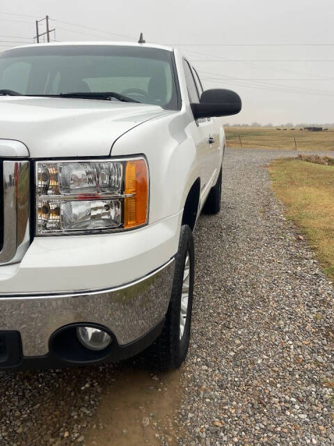 2008 GMC Sierra 1500 for sale at WT Auto Sales in El Reno, OK