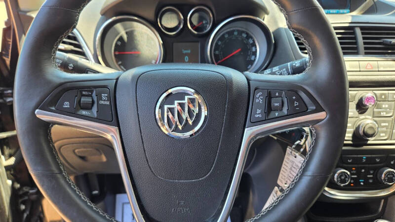 2015 Buick Encore Leather