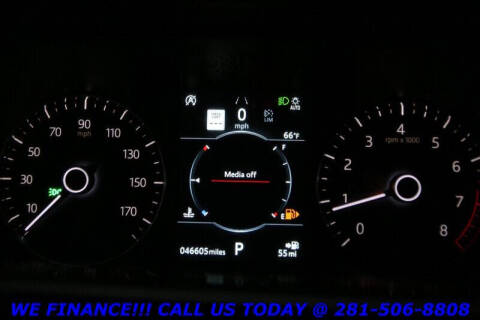 2020 Land Rover Range Rover Evoque S