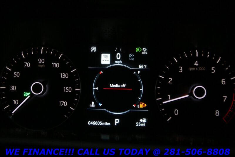 2020 Land Rover Range Rover Evoque S