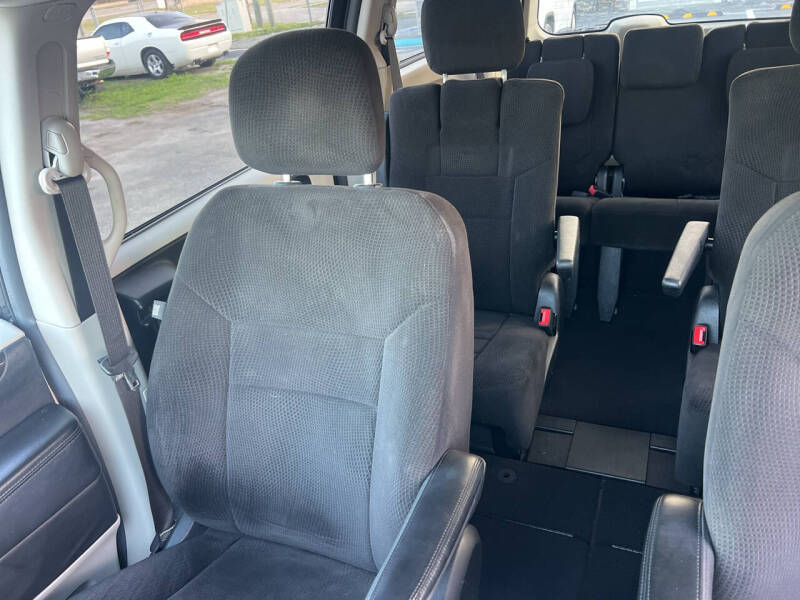 2013 Dodge Grand Caravan SXT