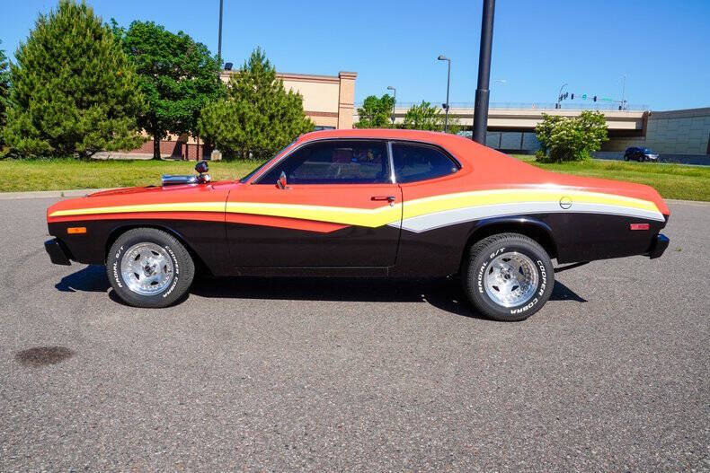 1974 Dodge Dart